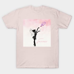 Pink Lovely Fairy, Success T-Shirt